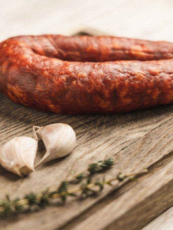 Chouriço Carne Amb Fg