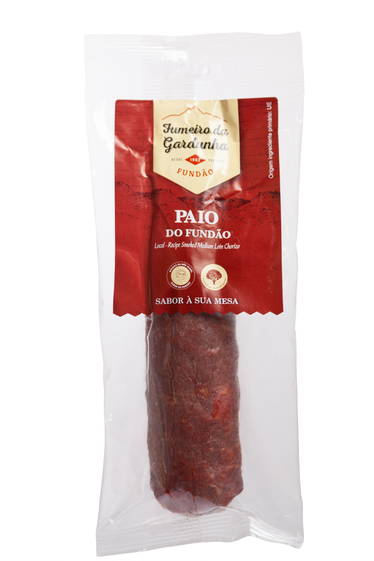 Paio Do Fundão Fumeiro Da Gardunha