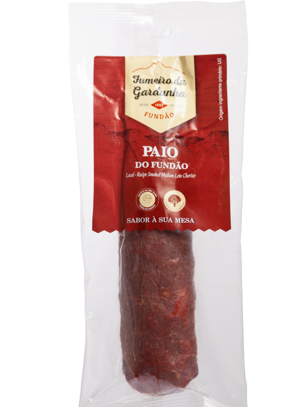 Paio Do Fundão Fumeiro Da Gardunha