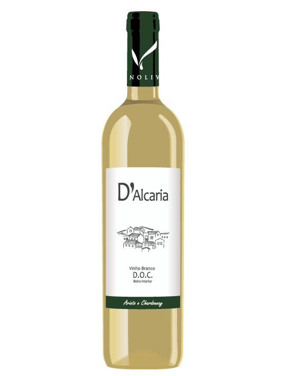 Dalcaria Vinho Branco Doc
