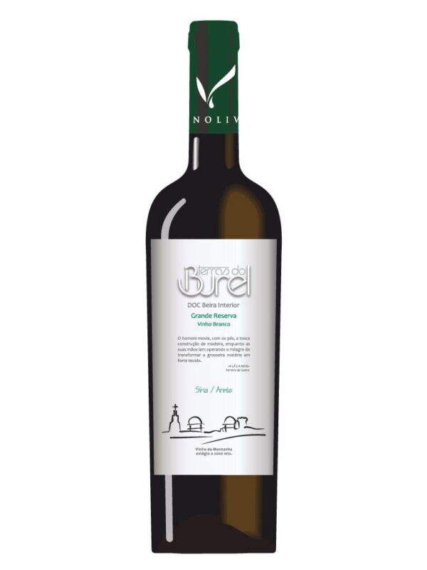 Terras Do Burel Grande Reserva Doc Branco 2021