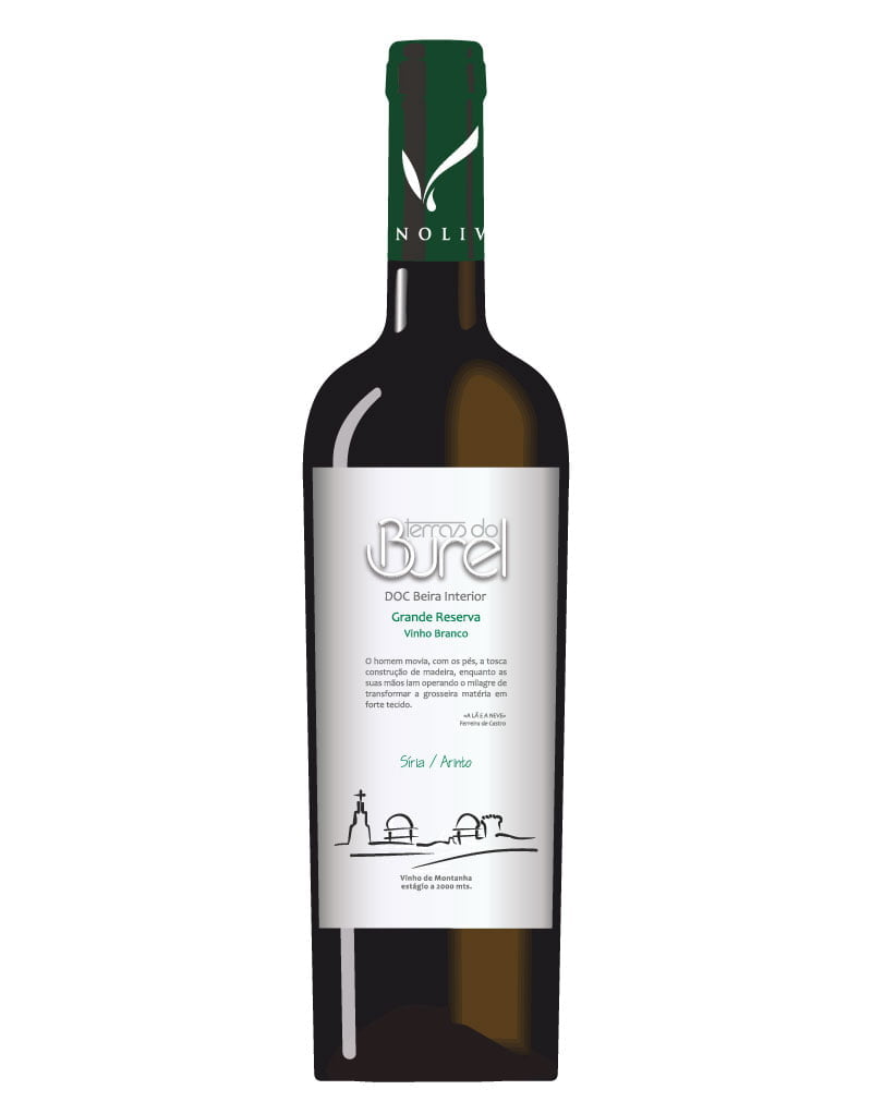 Terras Do Burel Grande Reserva Doc Branco 2021 Terras Do Burel Grande Reserva Doc Branco 2021