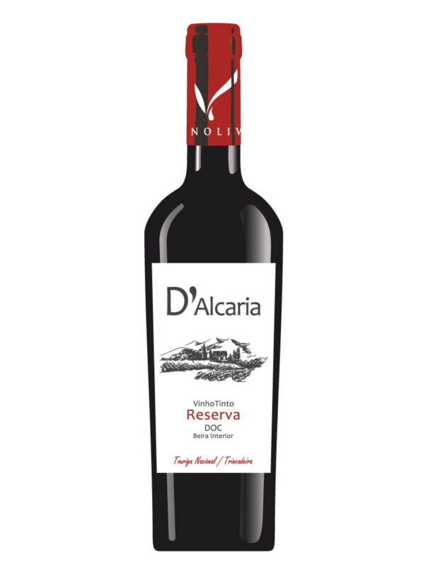 Dalcaria Tinto Reserva 2019
