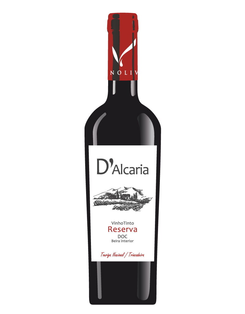Dalcaria Tinto Reserva 2019 Dalcaria Tinto Reserva 2019