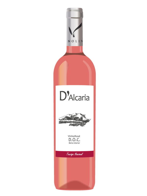 Ficha Tecnica Dalcaria Rose Doc 2022 Ing