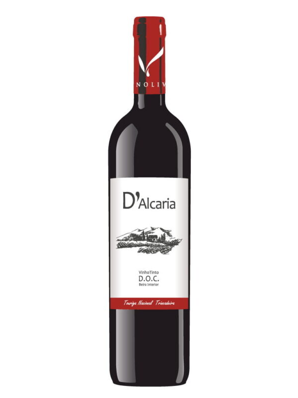 Ficha Tecnica Dalcaria Tinto Doc 2019 2021 Ing